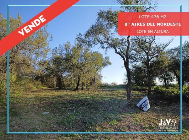 Terreno · 476m²
