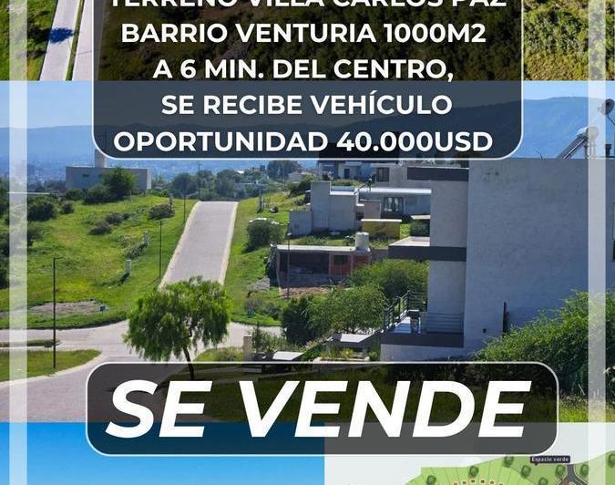 Terreno · 1000m²