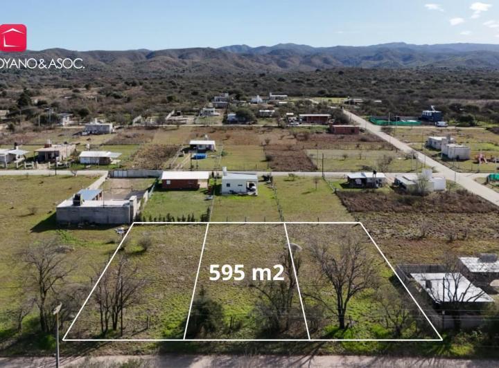 Terreno · 595m²