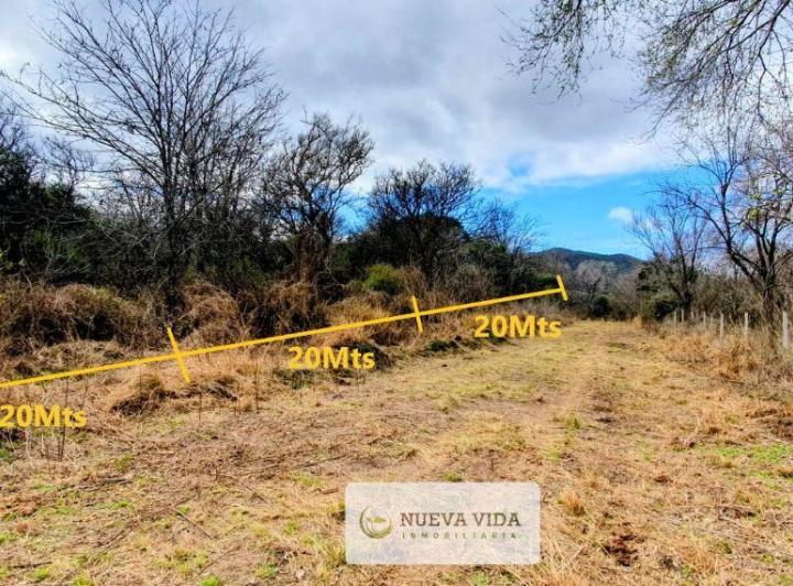 Terreno · 1000m²
