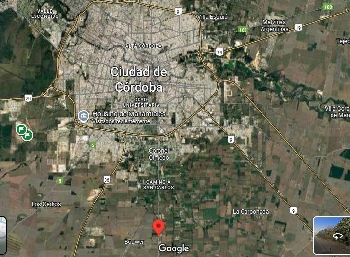 Terreno · 25000m²
