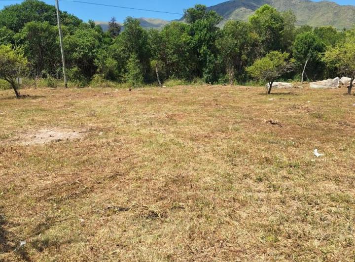 Terreno · 531m²
