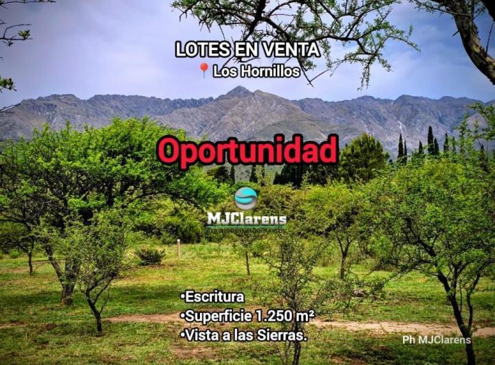 Terreno · 1250m²