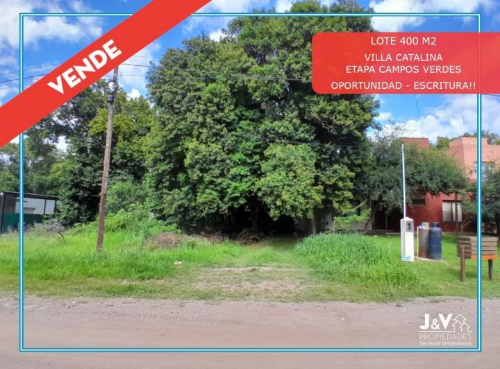 Terreno · 400m²