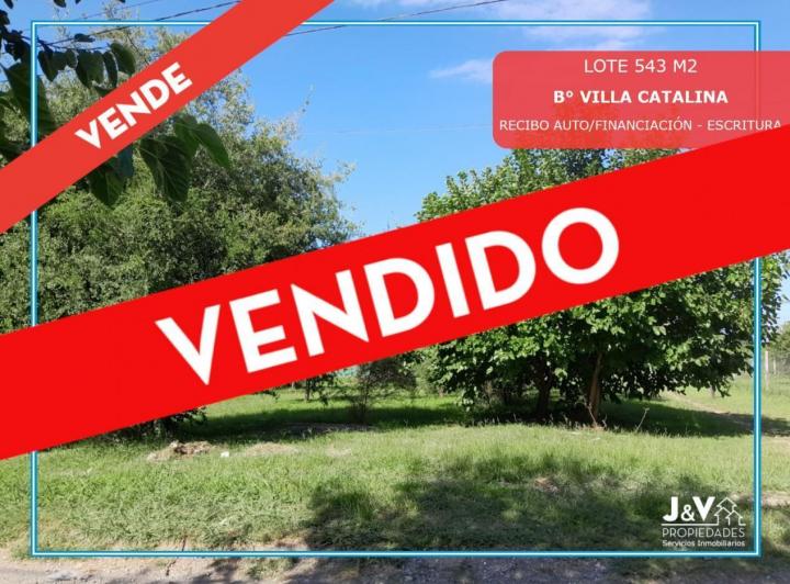 Terreno · 543m²