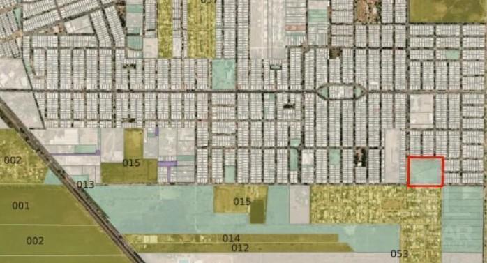 Terreno · 21554m²