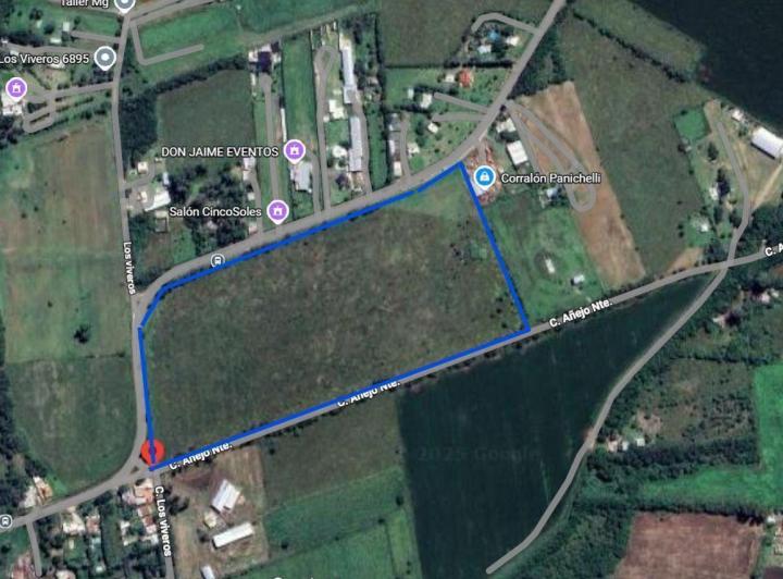 Terreno · 135000m²