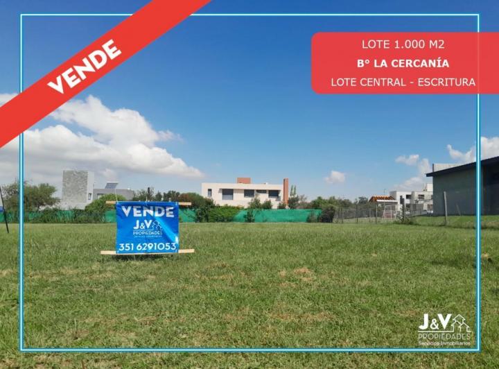 Terreno · 1000m²