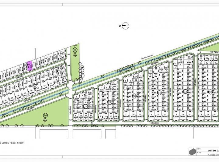 Terreno · 360m²
