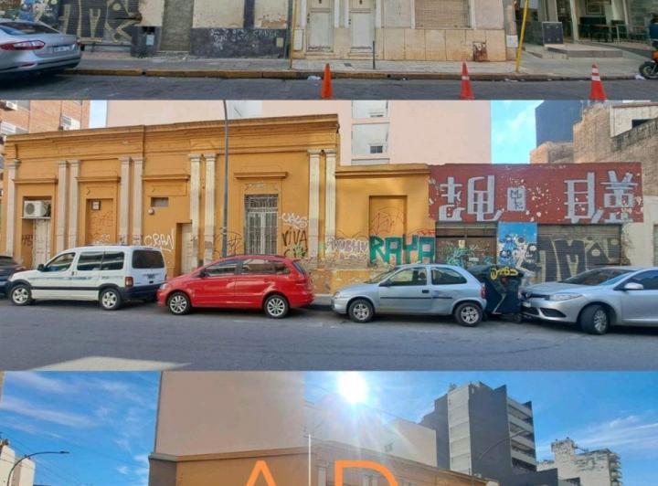 Terreno · 850m²