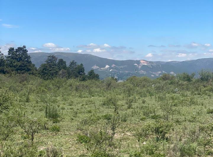 Terreno · 735m²
