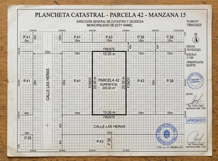 Terreno · 150m²