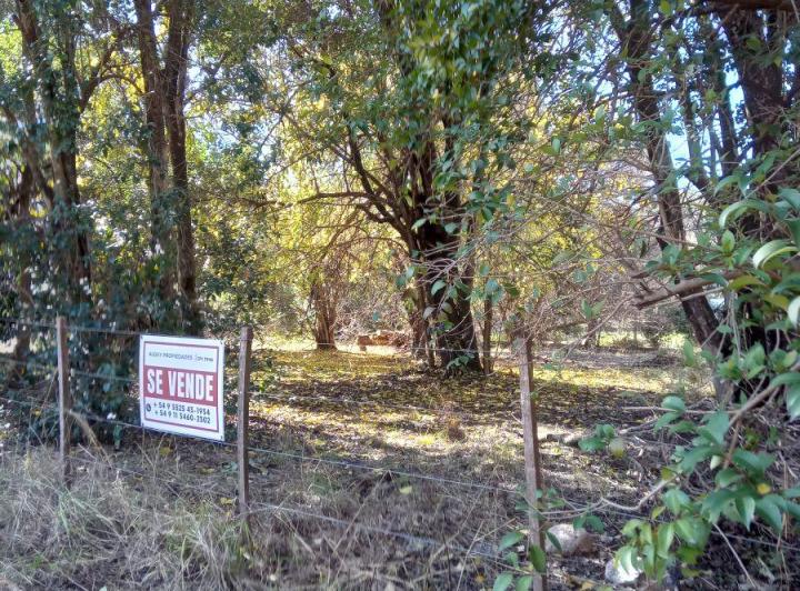 Terreno · 880m²