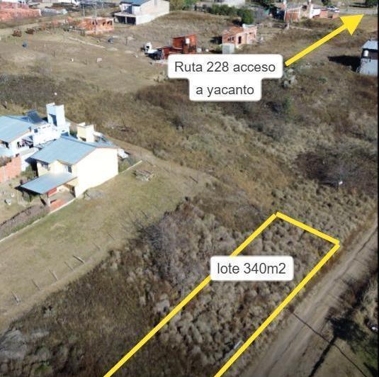 Terreno · 340m²