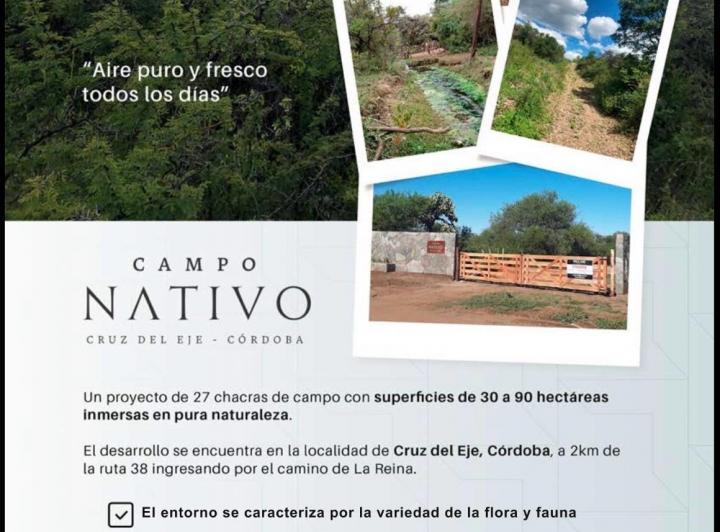 Terreno · 1000m²