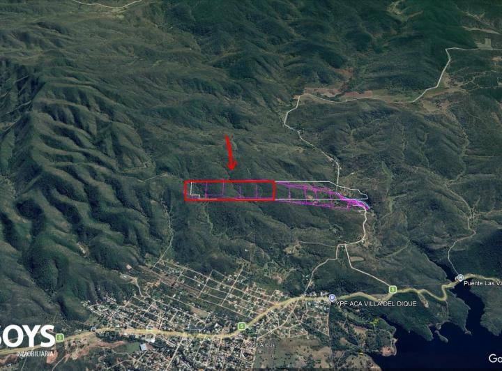 Terreno · 228142m²