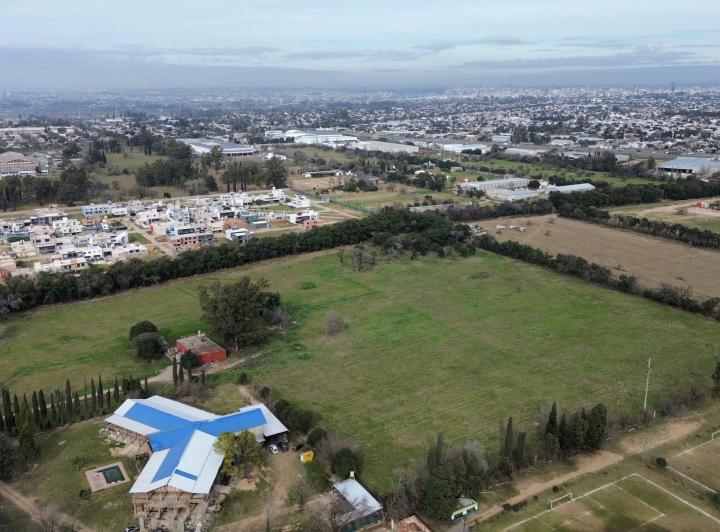 Terreno · 7m² · 1 Ambiente