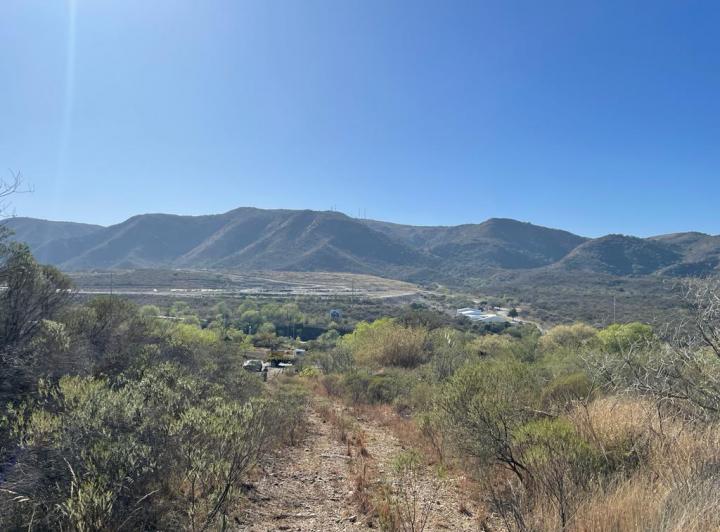 Terreno · 2147483647m²