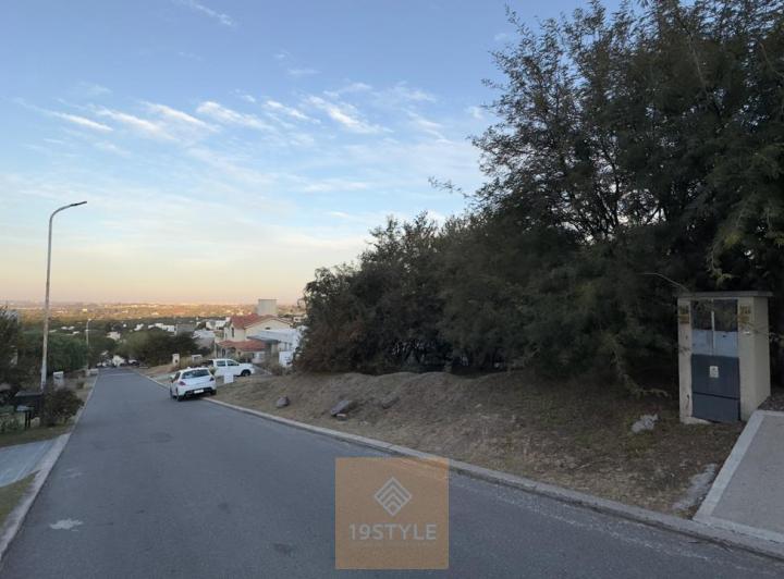 Terreno · 1250m²