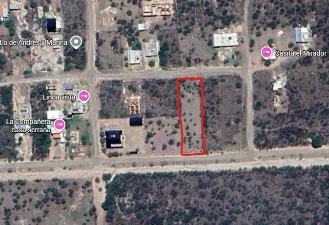 Terreno · 1054m²