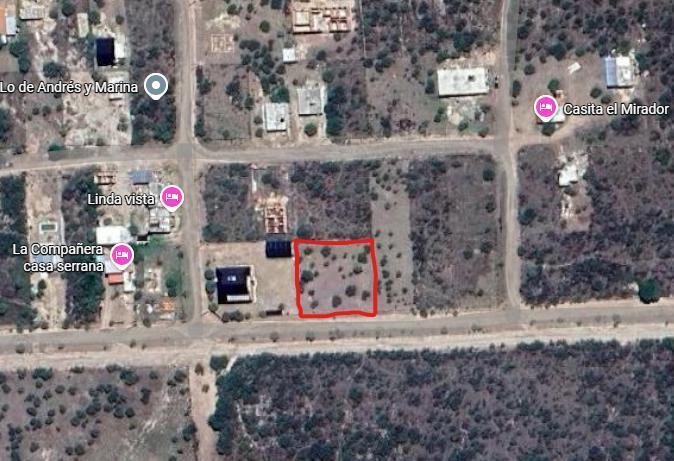 Terreno · 1054m²