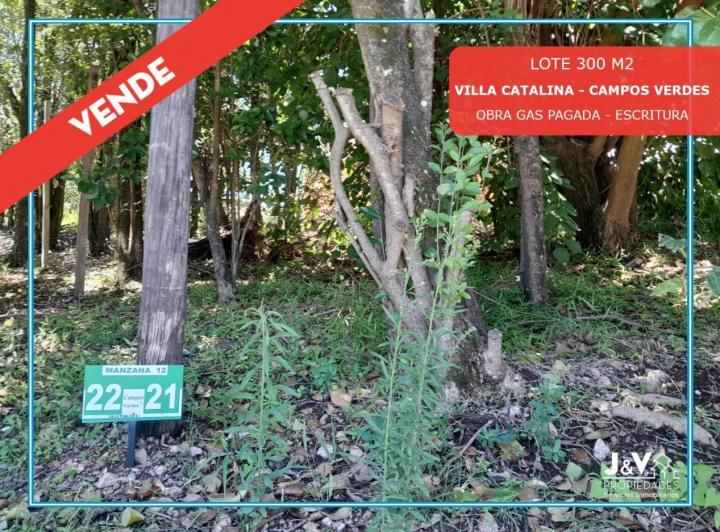 Terreno · 300m²