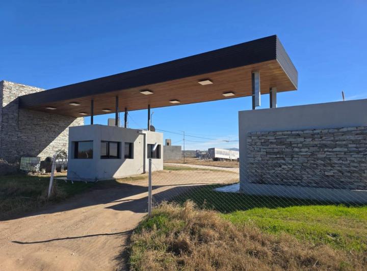 Terreno · 270m² · 1 Ambiente