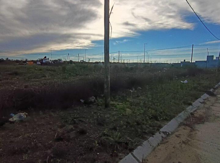 Terreno · 600m²