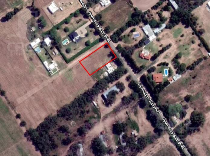 Terreno · 1290m²