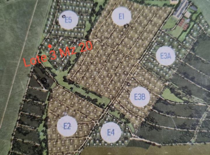 Terreno · 1250m²