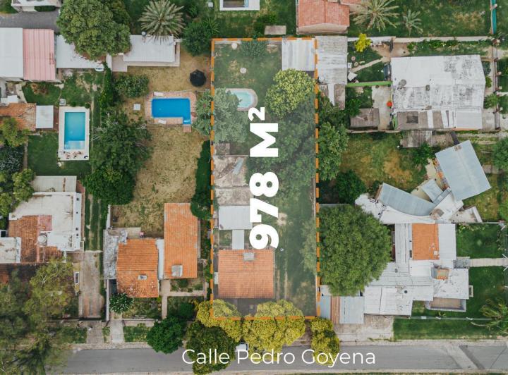 Terreno · 224m²