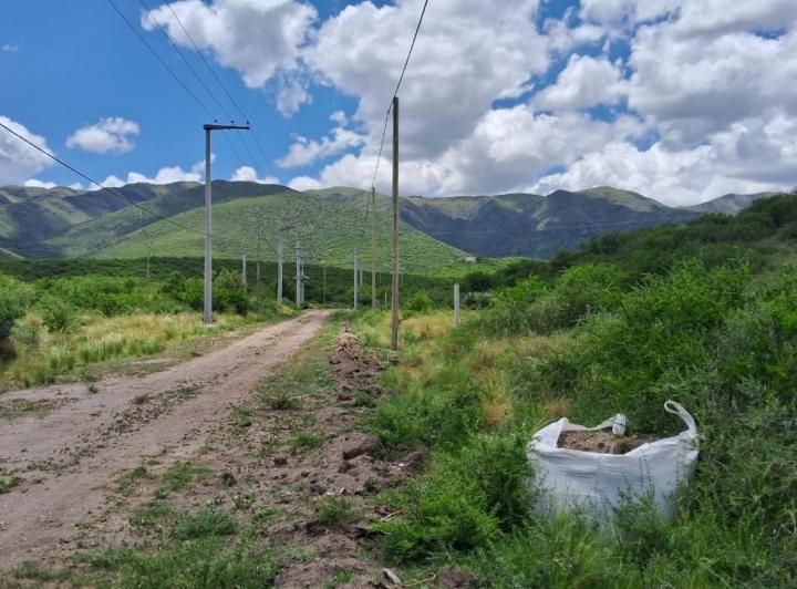 Terreno · 802m²