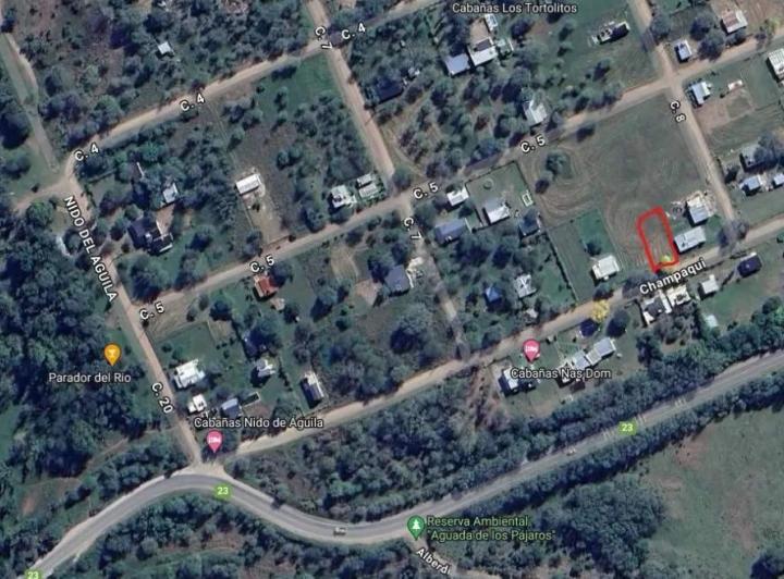 Terreno · 464m²