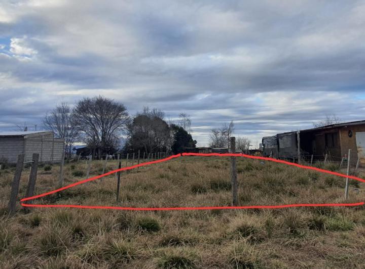 Terreno · 500m²