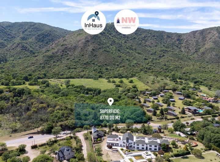 Terreno · 8770m²