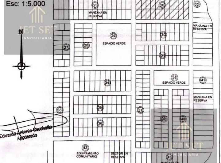 Terreno · 449m²