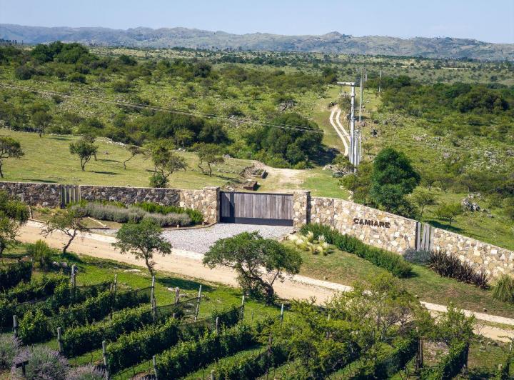 Terreno · 6400m²