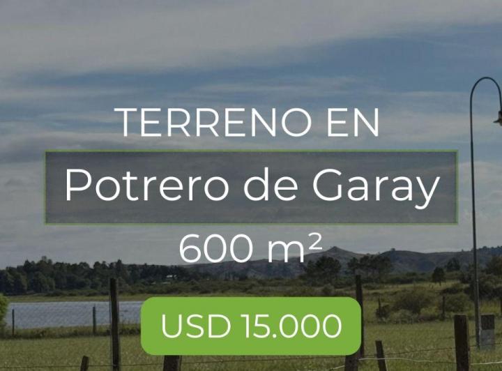 Terreno · 600m²