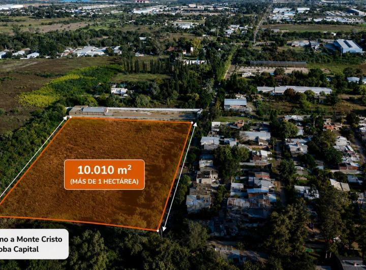 Terreno · 10m²