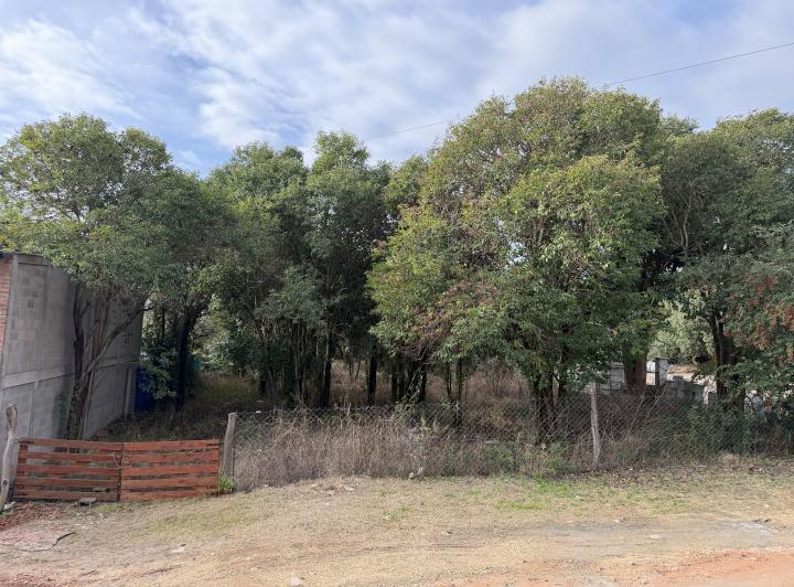 Terreno · 1059m²