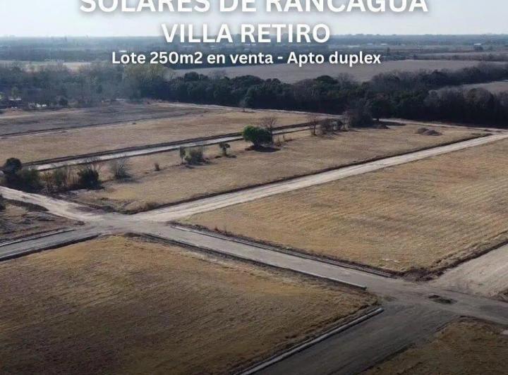 Terreno · 250m²