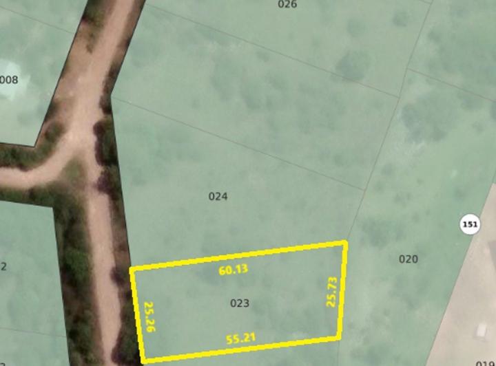 Terreno · 1456m²