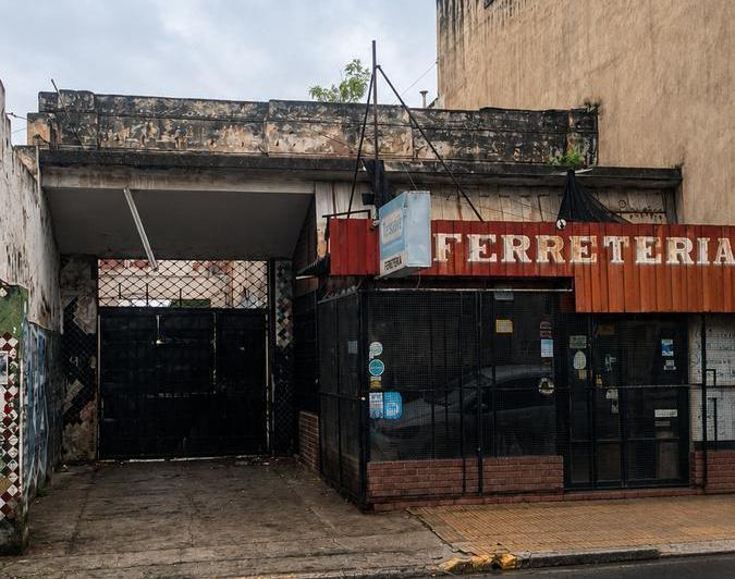 Terreno · 423m²