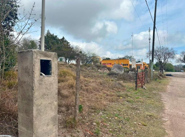 Terreno · 1500m²