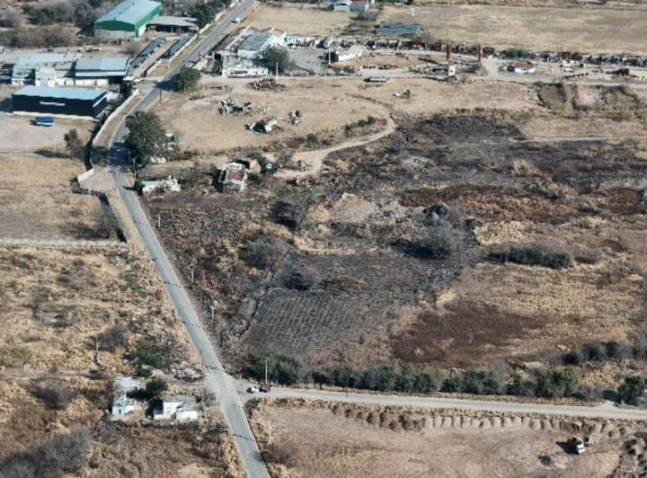 Terreno · 150000m²