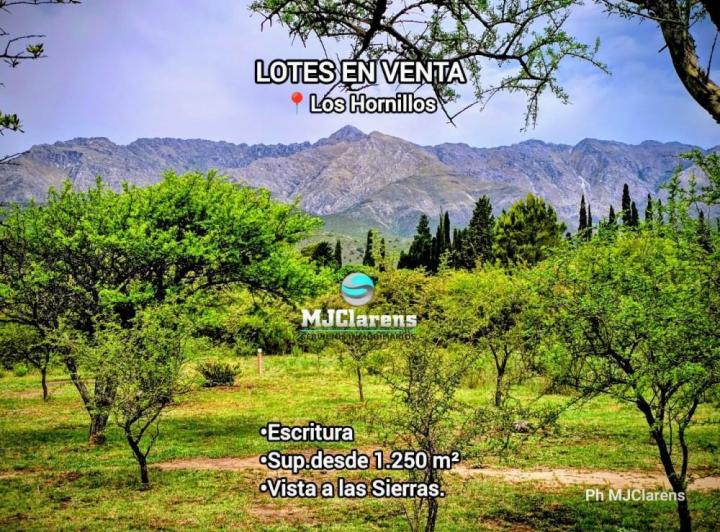 Terreno · 1250m²