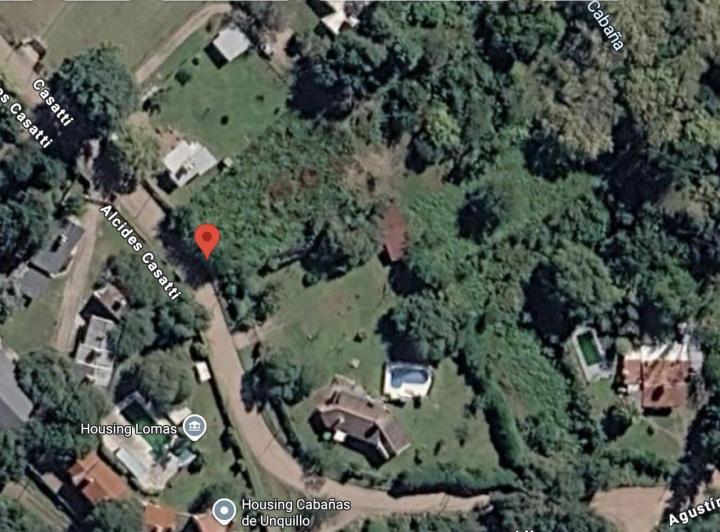 Terreno · 1600m²