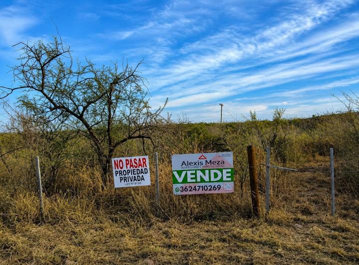 Terreno · 40000m²