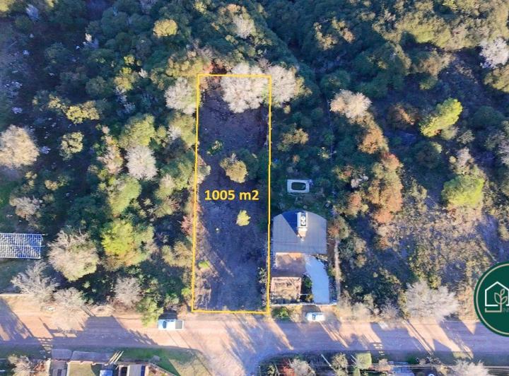 Terreno · 1005m²