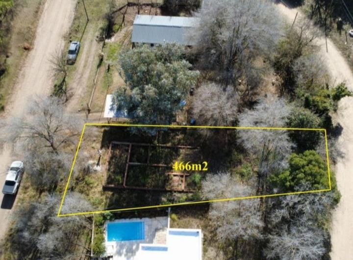 Terreno · 466m²